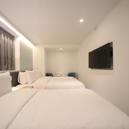Busan Seomyeon Business Hotel J7 Exterior photo